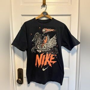 Nike Sportswear Men's Max90 Headless Baller Basketball T SZ S NWOT